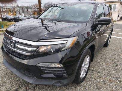 Used 2018 Honda Pilot LX