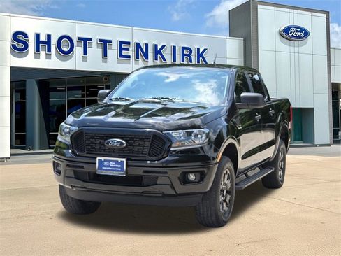 Used 2023 Ford Ranger XLT w/ Equipment Group 301A Mid image 3