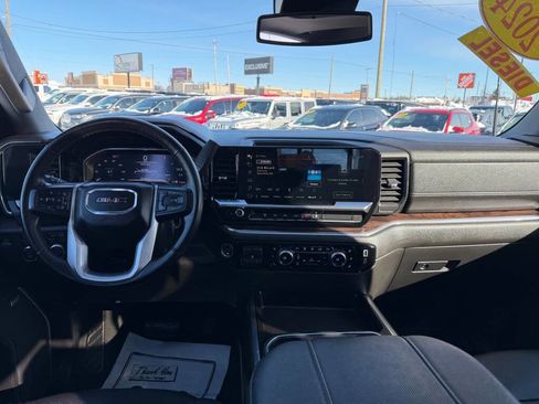 Used 2024 GMC Sierra 3500 SLT w/ SLT Premium Package image 44