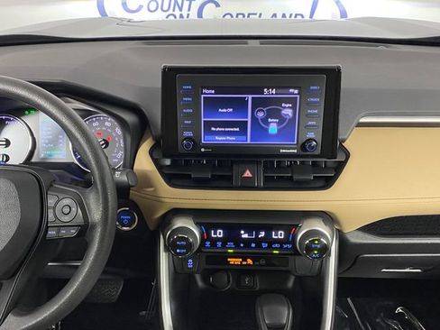 Used 2022 Toyota RAV4 XLE w/ Convenience Package AWD/4WD image 13