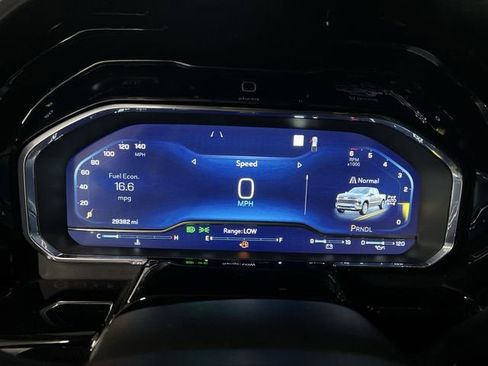 Certified 2023 Chevrolet Silverado 1500 LT w/ Z71 Off-Road Package AWD/4WD image 12