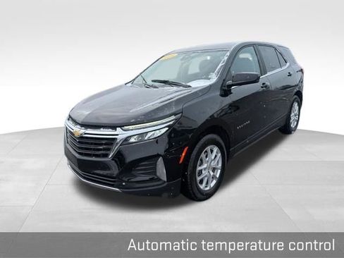 Used 2024 Chevrolet Equinox LT w/ LPO, Floor Liner Package image 6