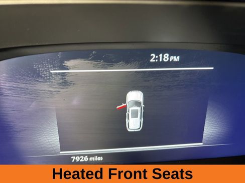 Used 2024 Nissan Pathfinder Platinum w/ Cargo Package image 14