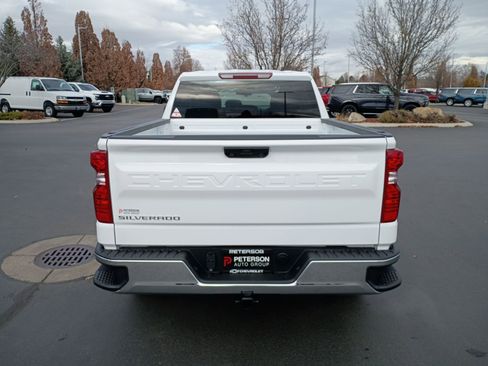 New 2026 Chevrolet Silverado 1500 W/T w/ WT Value Package image 4