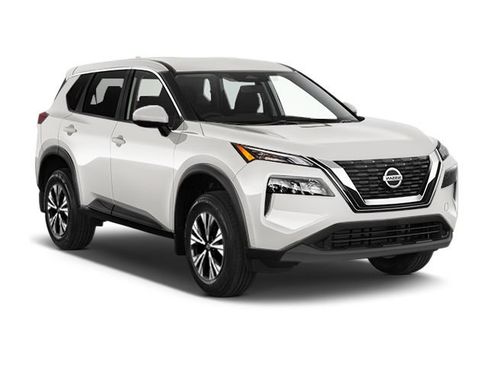 Used 2023 Nissan Rogue SV w/ SV Premium B Package AWD/4WD image 1