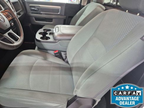 Used 2019 RAM 1500 Tradesman w/ Popular Equipment Group RWD image 11