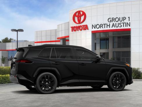 New 2026 Toyota RAV4 XSE w/ Weather Package image 11