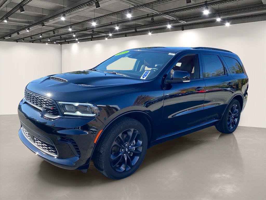 Used 2025 Dodge Durango R/T AWD/4WD image 3