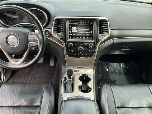 Used 2017 Jeep Grand Cherokee Limited w/ Luxury Group II AWD/4WD image 26