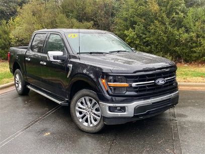 Used 2024 Ford F150 XLT w/ Equipment Group 302A MID