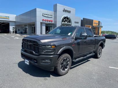 New 2026 RAM 2500 Warlock