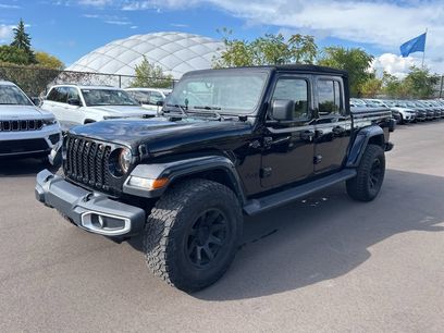 Used 2022 Jeep Gladiator Sport