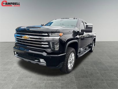 Used 2020 Chevrolet Silverado 2500 High Country w/ Z71 Off-Road Package