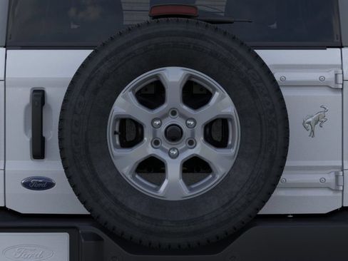 New 2026 Ford Bronco Big Bend AWD/4WD image 24