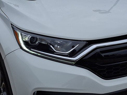 Used 2021 Honda CR-V EX-L image 9