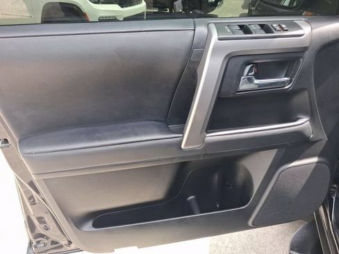 Used 2024 Toyota 4Runner SR5 Premium w/ Moonroof Package AWD/4WD image 13