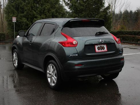 Used 2012 Nissan Juke SL image 5