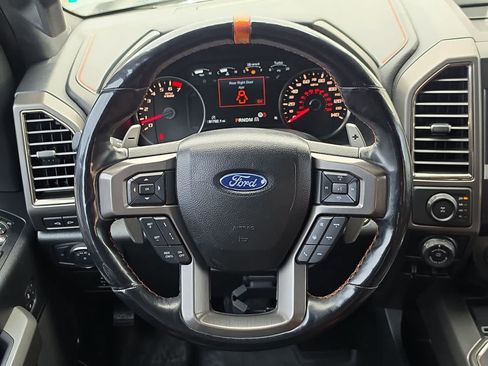 Used 2018 Ford F150 Raptor w/ Equipment Group 802A Luxury AWD/4WD image 19