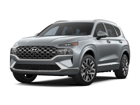 Used 2021 Hyundai Santa Fe Limited w/ Cargo Package AWD/4WD image 1