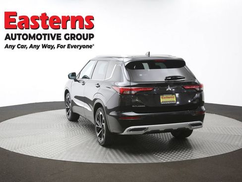 Used 2022 Mitsubishi Outlander SEL AWD/4WD image 38