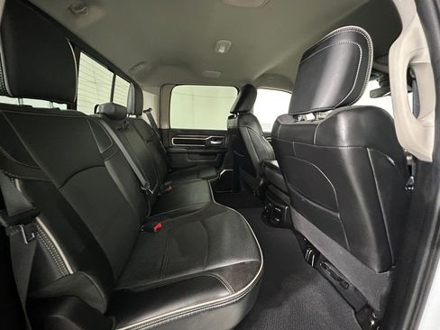 Used 2024 RAM 2500 Laramie w/ Safety Group image 17