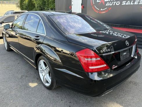 Used 2013 Mercedes-Benz S 550 4MATIC image 4