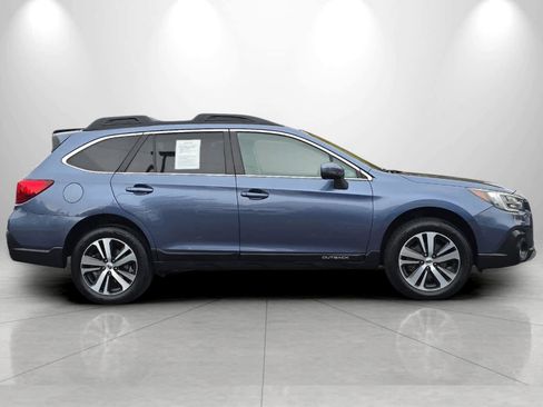 Used 2018 Subaru Outback 2.5i Limited image 8