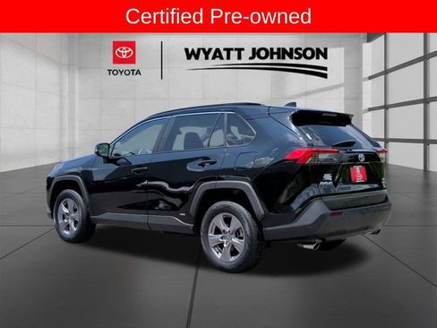 Certified 2024 Toyota RAV4 XLE AWD/4WD image 3