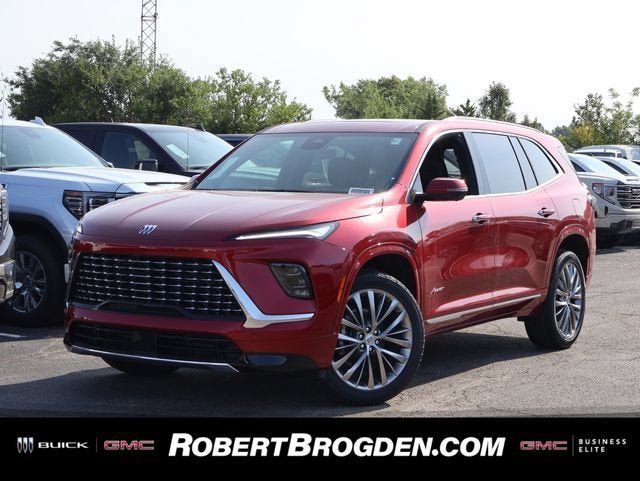 New 2026 Buick Enclave Avenir w/ Super Cruise Package AWD/4WD image 1