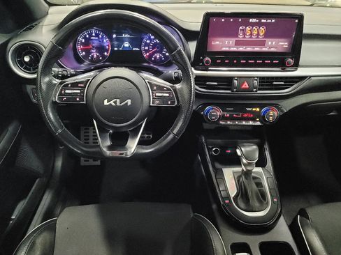 Used 2022 Kia Forte GT-Line w/ GT-Line Technology Package FWD image 22