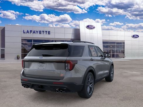 New 2026 Ford Explorer ST w/ Sun And Sound Package AWD/4WD image 8
