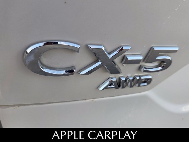 Used 2022 MAZDA CX-5 AWD 2.5 S w/ Premium Plus Pkg image 13