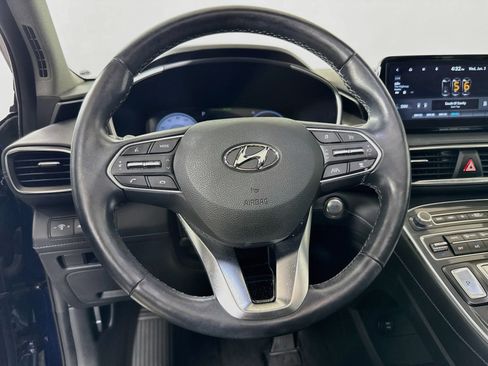 Used 2022 Hyundai Santa Fe Limited FWD image 12
