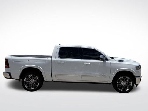 Used 2024 RAM 1500 Limited AWD/4WD image 4