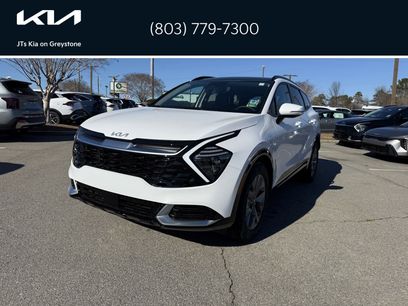 New 2025 Kia Sportage SX