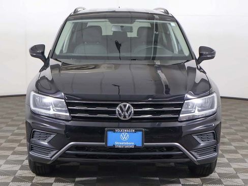 Used 2021 Volkswagen Tiguan S AWD/4WD image 9
