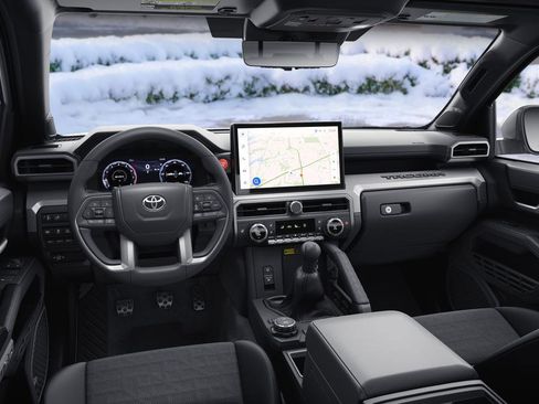 New 2026 Toyota Tacoma TRD Off-Road AWD/4WD image 19