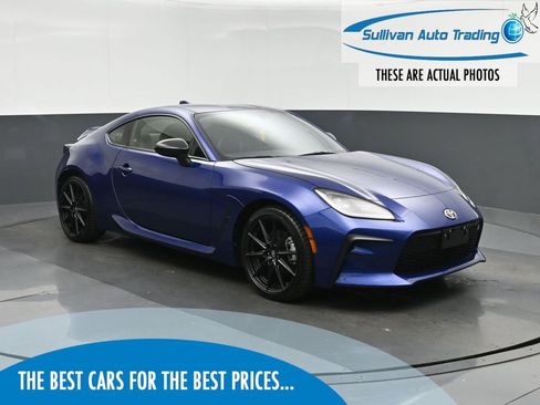 Used 2024 Toyota GR86 Premium RWD image 1