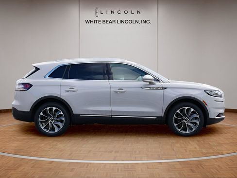 Certified 2023 Lincoln Nautilus Reserve w/ Equipment Group 201A AWD/4WD image 4