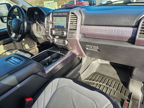 Used 2021 Ford F350 Limited w/ FX4 Off-Road Package image 15