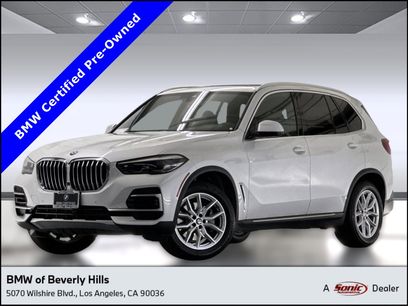Certified 2023 BMW X5 sDrive40i w/ Premium Package