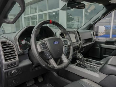Used 2018 Ford F150 Raptor w/ Equipment Group 802A Luxury image 25