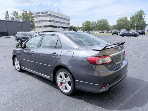 Used 2013 Toyota Corolla S w/ Premium Pkg FWD image 3