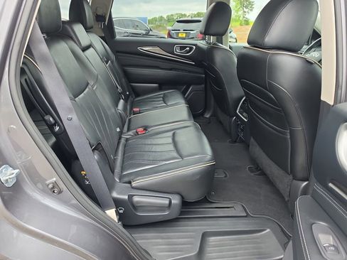 Used 2017 INFINITI QX60 AWD w/ Premium Plus Package image 32