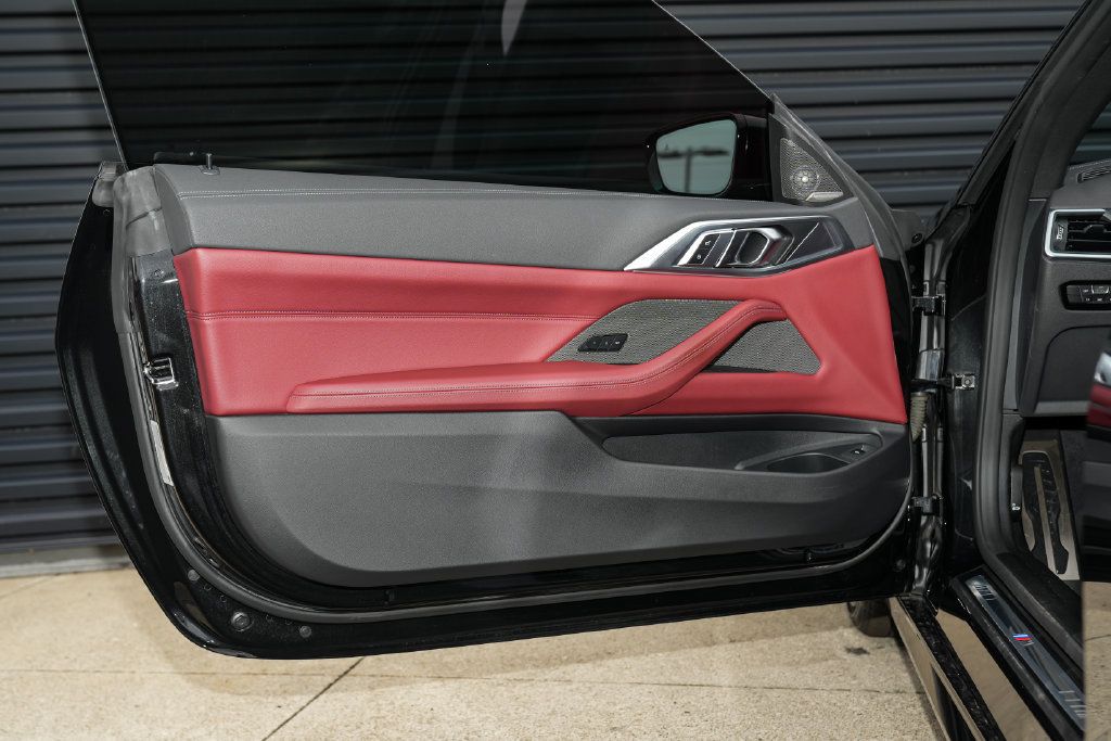 Used 2024 BMW M440i Convertible RWD image 20