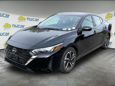 Used 2024 Nissan Sentra SV FWD image 3