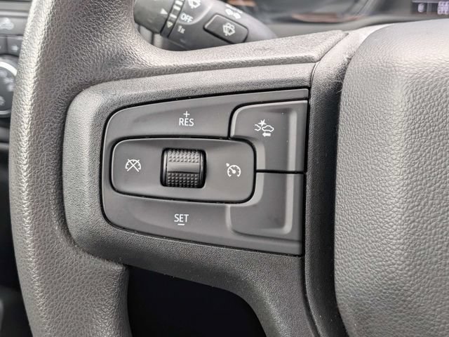 Used 2024 Chevrolet Silverado 1500 Custom AWD/4WD image 24