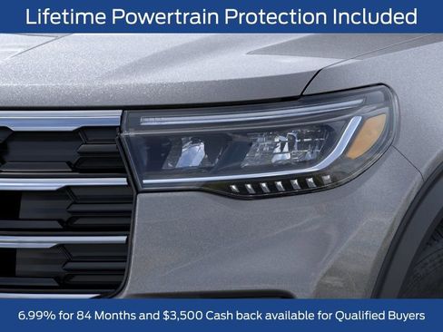 New 2026 Ford Explorer Active image 21