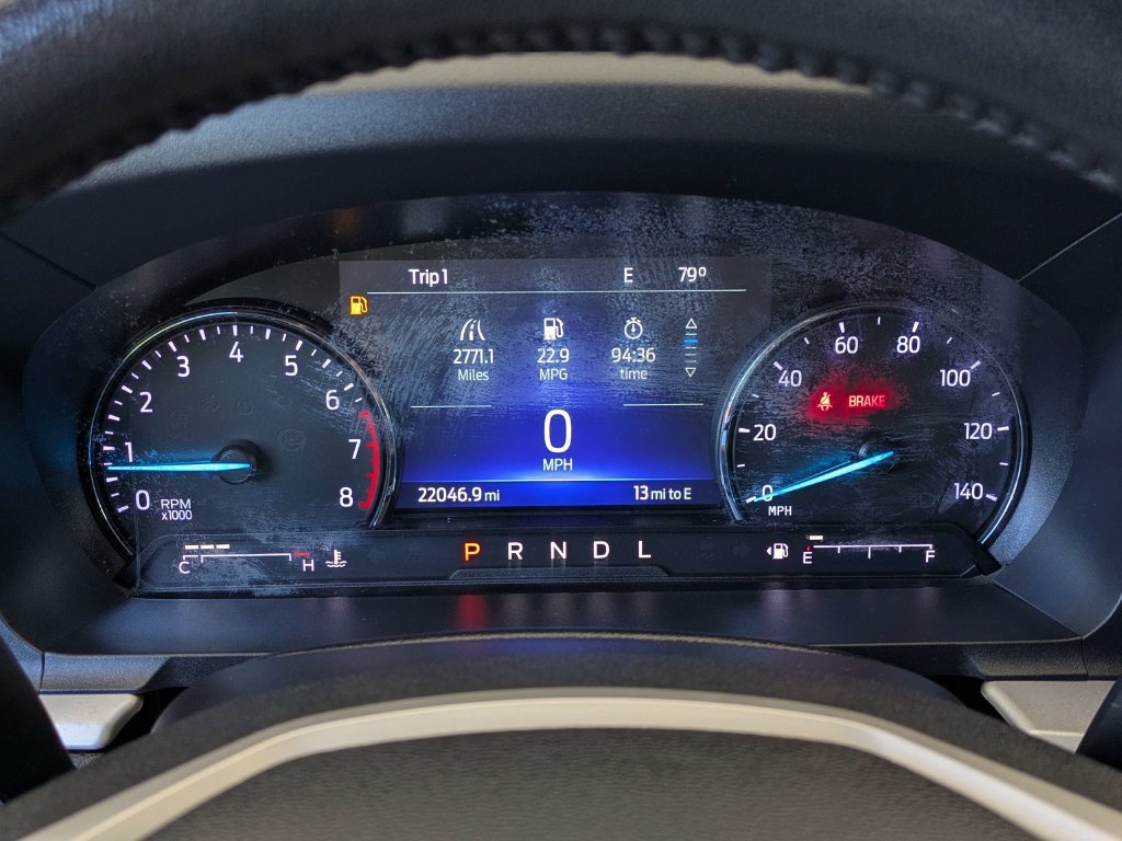 Used 2023 Ford Explorer XLT RWD image 29