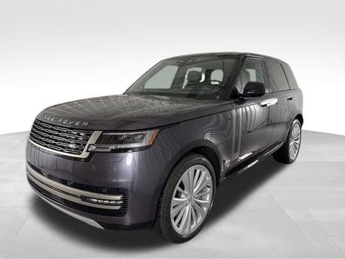 New 2025 Land Rover Range Rover SE image 1
